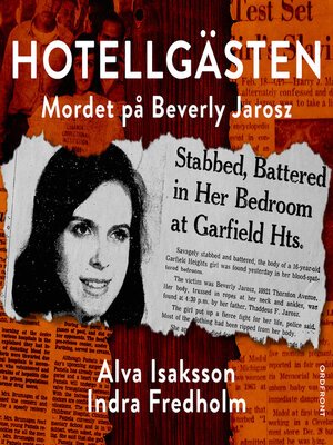 cover image of Hotellgästen